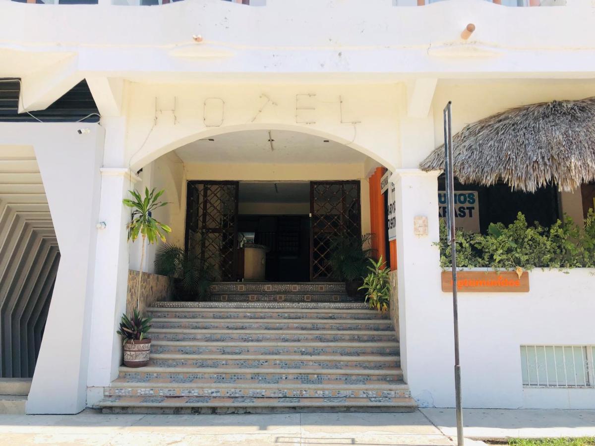 Hotel Playa Santa Cruz By Rotamundos Huatulco Exterior photo