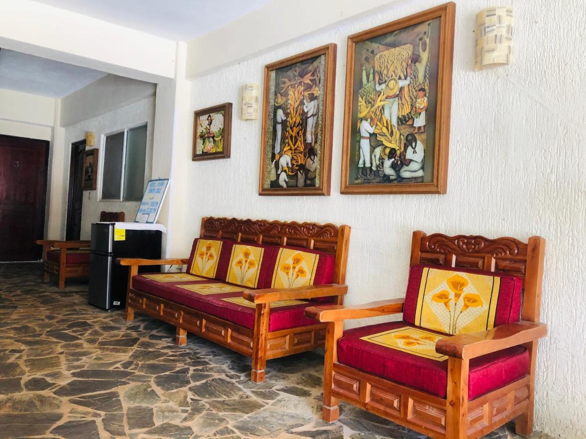 Hotel Playa Santa Cruz By Rotamundos Huatulco Exterior photo